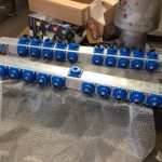 Logica Pneumatica 12 Collettori-con-profilo-TESEO-HBS-80